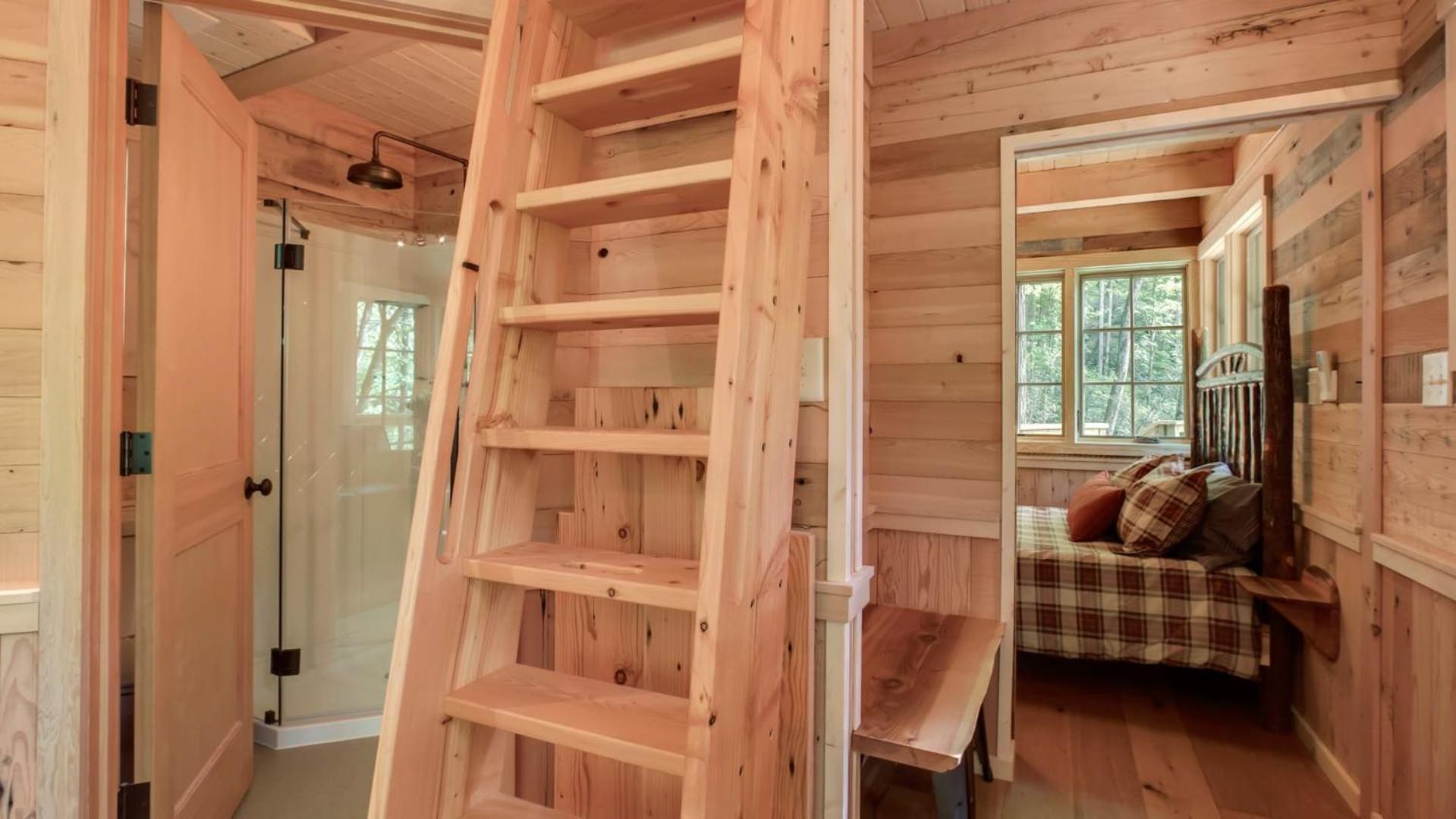 Villa The Dogwood In Treehouse Grove At Norton Creek Gatlinburg Exterior foto