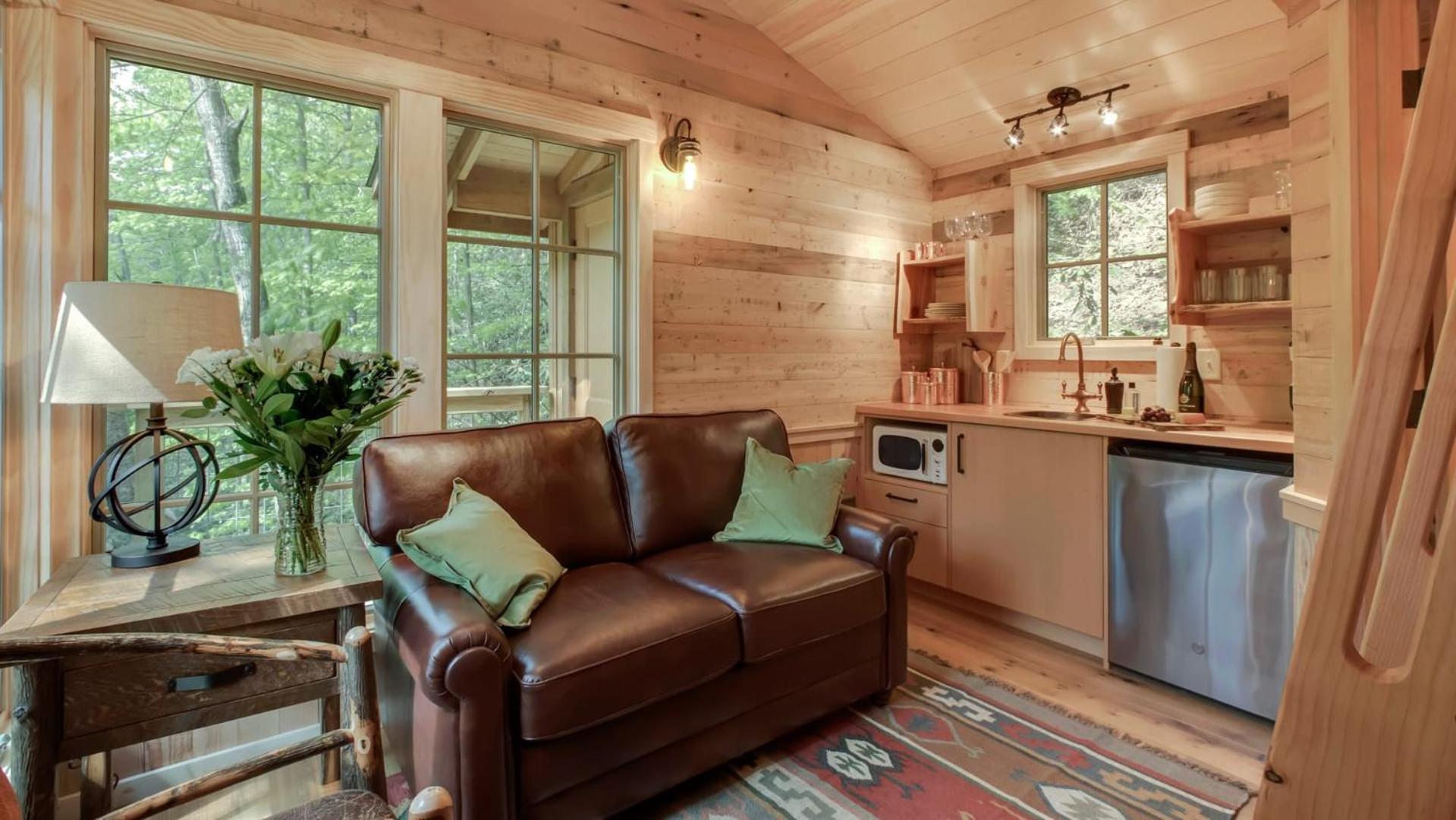 Villa The Dogwood In Treehouse Grove At Norton Creek Gatlinburg Exterior foto