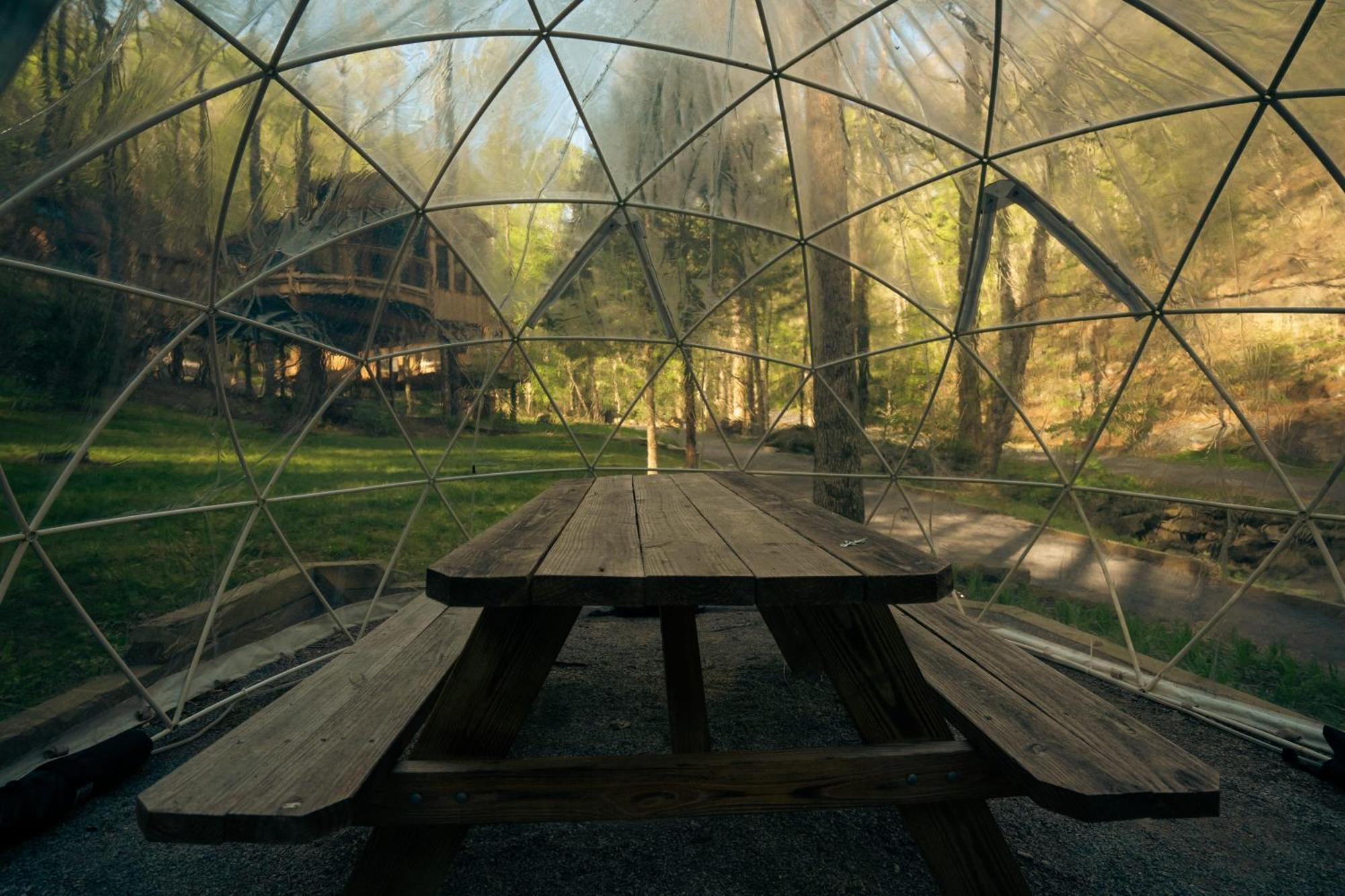 Villa The Dogwood In Treehouse Grove At Norton Creek Gatlinburg Exterior foto