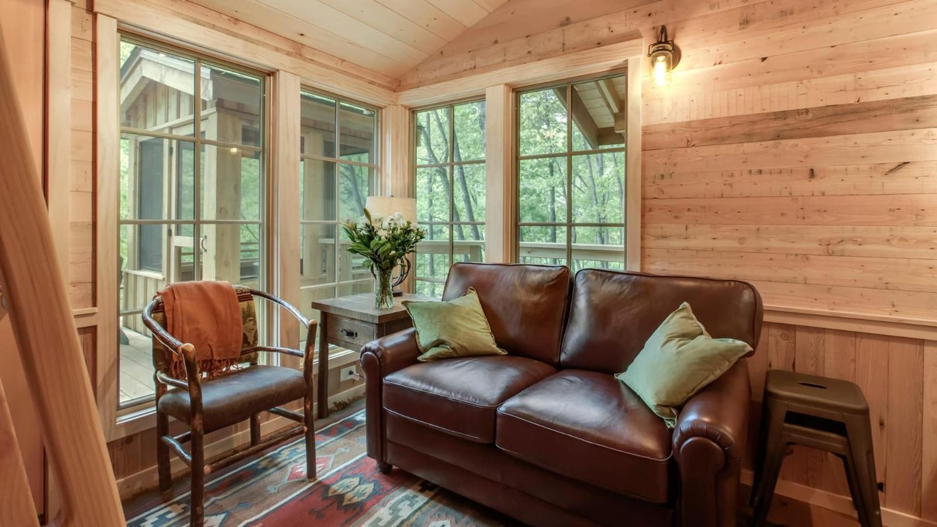 Villa The Dogwood In Treehouse Grove At Norton Creek Gatlinburg Exterior foto